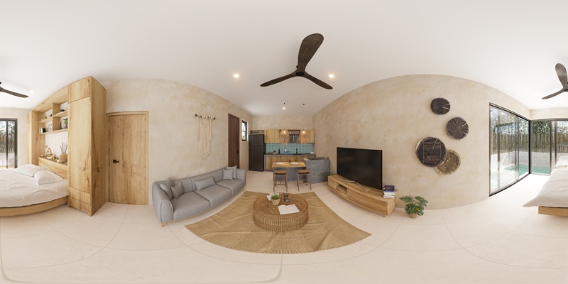 Penthouse en el corazón de Tulum